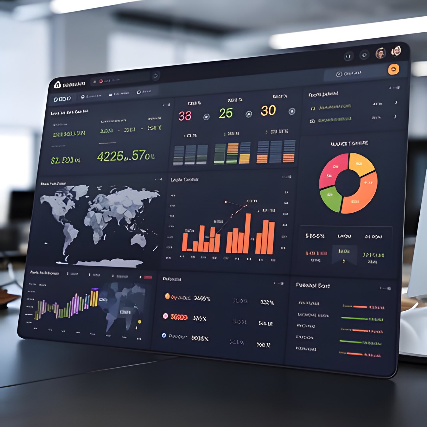 Données & Business Intelligence
